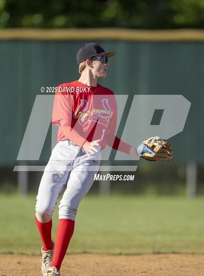 Thumbnail 2 in Gainesville@Battlefield (Cedar Run District Championship) photogallery.