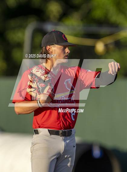 Thumbnail 3 in Gainesville@Battlefield (Cedar Run District Championship) photogallery.