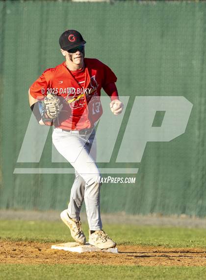 Thumbnail 2 in Gainesville@Battlefield (Cedar Run District Championship) photogallery.