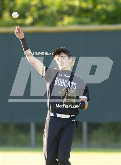 Thumbnail 3 in Gainesville@Battlefield (Cedar Run District Championship) photogallery.
