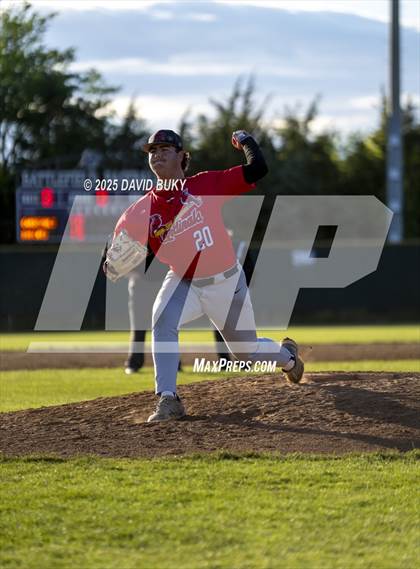 Thumbnail 3 in Gainesville@Battlefield (Cedar Run District Championship) photogallery.