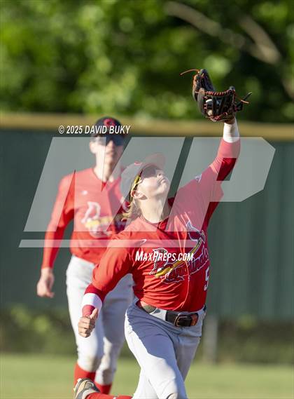 Thumbnail 2 in Gainesville@Battlefield (Cedar Run District Championship) photogallery.