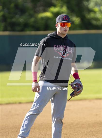 Thumbnail 3 in Gainesville@Battlefield (Cedar Run District Championship) photogallery.