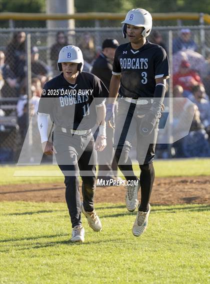 Thumbnail 1 in Gainesville@Battlefield (Cedar Run District Championship) photogallery.