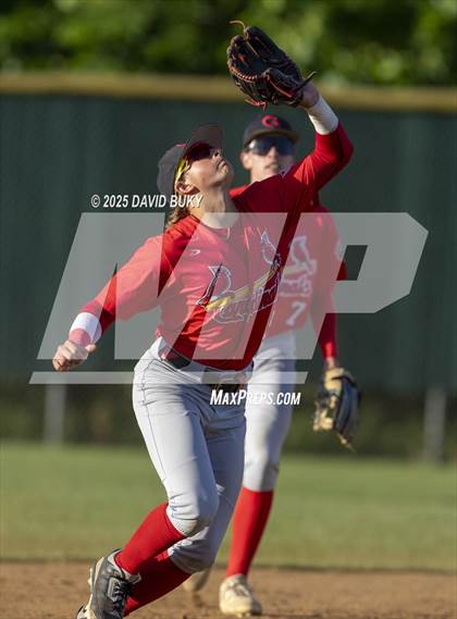 Thumbnail 1 in Gainesville@Battlefield (Cedar Run District Championship) photogallery.