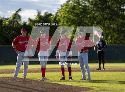Thumbnail 2 in Gainesville@Battlefield (Cedar Run District Championship) photogallery.
