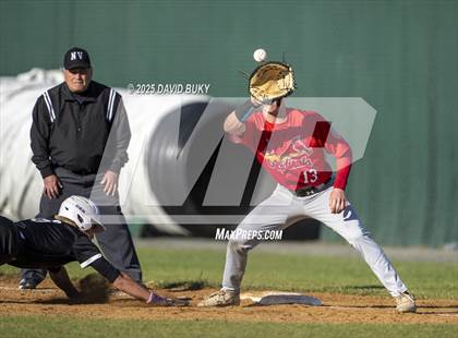 Thumbnail 3 in Gainesville@Battlefield (Cedar Run District Championship) photogallery.