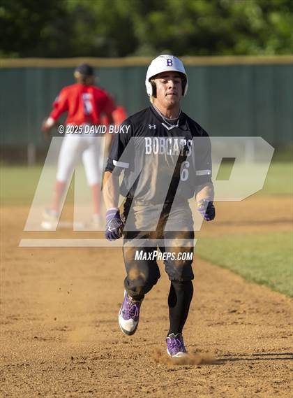 Thumbnail 2 in Gainesville@Battlefield (Cedar Run District Championship) photogallery.