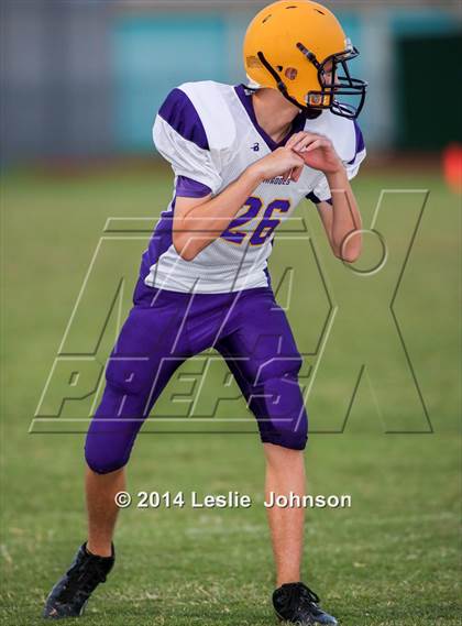 Thumbnail 1 in Ball @ Lutheran South photogallery.