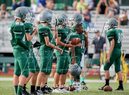 Thumbnail 2 in Ball @ Lutheran South photogallery.
