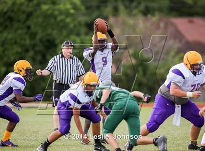 Thumbnail 3 in Ball @ Lutheran South photogallery.