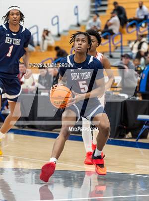 SPIRE Academy vs Archbishop Stepinac (Chipotle Nationals R1)
