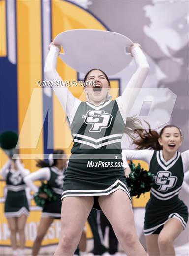 Canoga Park (CIF State Traditional Competitive Cheer Championships)