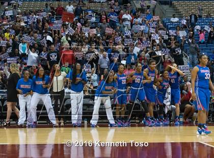 Thumbnail 3 in Dekaney vs. Duncanville (UIL 6A Final) photogallery.