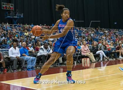 Thumbnail 1 in Dekaney vs. Duncanville (UIL 6A Final) photogallery.