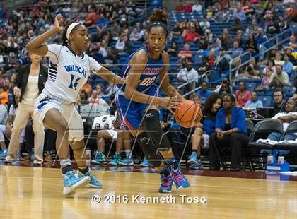 Thumbnail 3 in Dekaney vs. Duncanville (UIL 6A Final) photogallery.