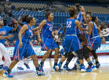 Thumbnail 3 in Dekaney vs. Duncanville (UIL 6A Final) photogallery.