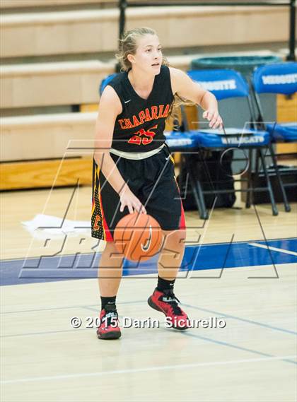 Thumbnail 3 in Chaparral vs Fairmont Prep (NIKE Tournament of Champions) photogallery.