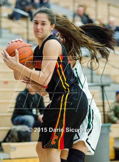 Thumbnail 3 in Chaparral vs Fairmont Prep (NIKE Tournament of Champions) photogallery.