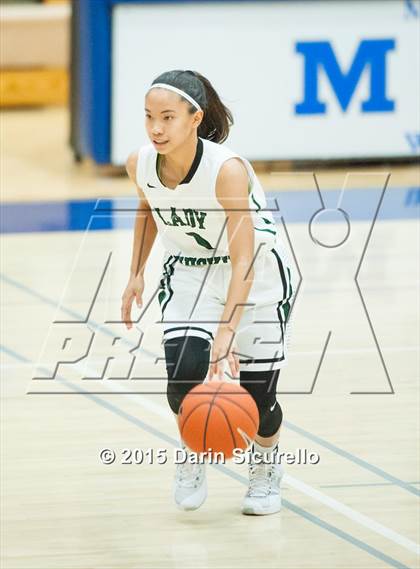 Thumbnail 1 in Chaparral vs Fairmont Prep (NIKE Tournament of Champions) photogallery.