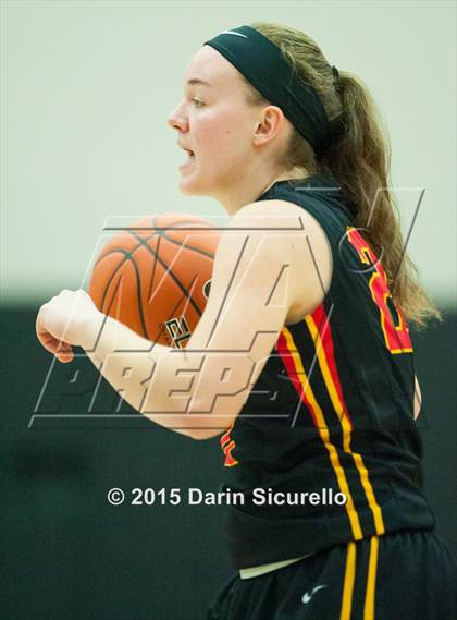 Thumbnail 3 in Chaparral vs Fairmont Prep (NIKE Tournament of Champions) photogallery.