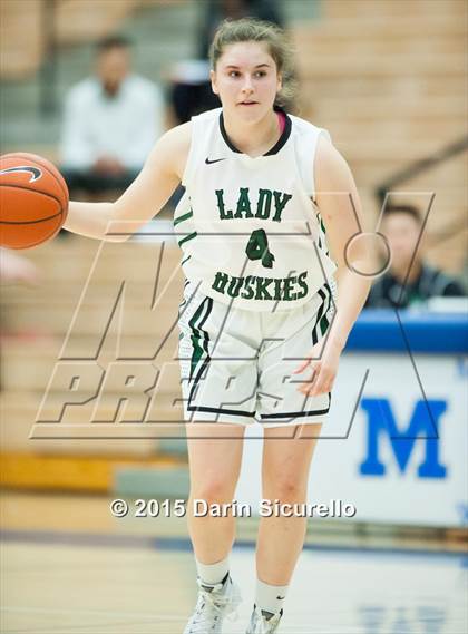 Thumbnail 1 in Chaparral vs Fairmont Prep (NIKE Tournament of Champions) photogallery.
