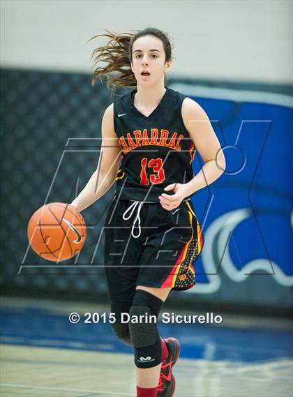 Thumbnail 1 in Chaparral vs Fairmont Prep (NIKE Tournament of Champions) photogallery.