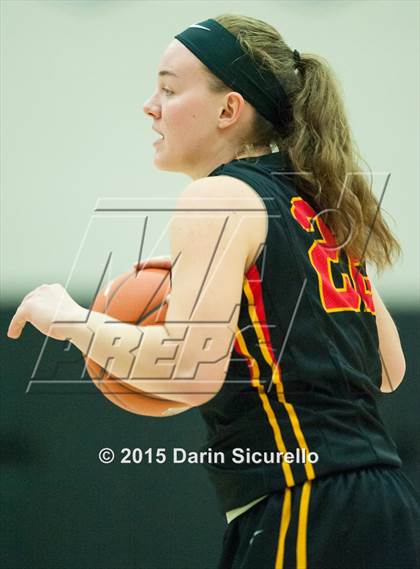 Thumbnail 1 in Chaparral vs Fairmont Prep (NIKE Tournament of Champions) photogallery.