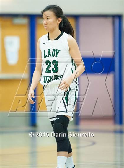 Thumbnail 1 in Chaparral vs Fairmont Prep (NIKE Tournament of Champions) photogallery.