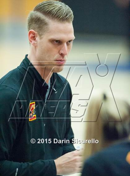 Thumbnail 3 in Chaparral vs Fairmont Prep (NIKE Tournament of Champions) photogallery.