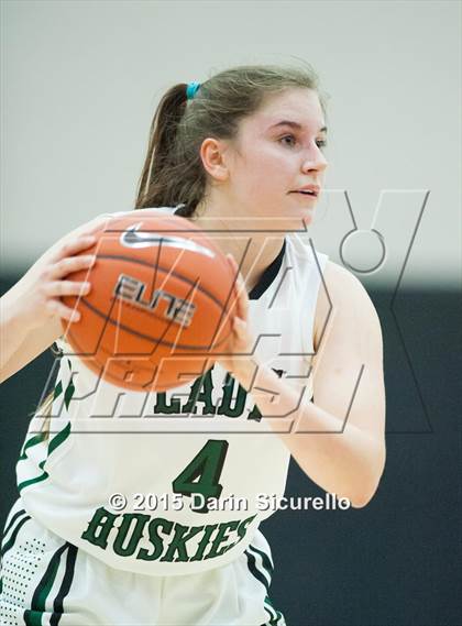 Thumbnail 3 in Chaparral vs Fairmont Prep (NIKE Tournament of Champions) photogallery.