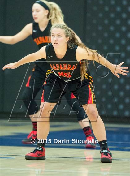 Thumbnail 1 in Chaparral vs Fairmont Prep (NIKE Tournament of Champions) photogallery.