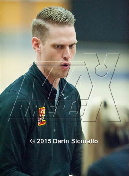 Thumbnail 1 in Chaparral vs Fairmont Prep (NIKE Tournament of Champions) photogallery.