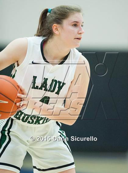 Thumbnail 2 in Chaparral vs Fairmont Prep (NIKE Tournament of Champions) photogallery.