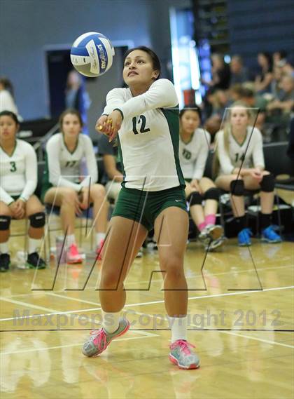 Thumbnail 1 in Albany vs Sacred Heart Cathedral (Nor Cal Classic) photogallery.