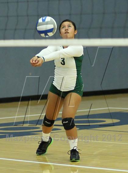 Thumbnail 1 in Albany vs Sacred Heart Cathedral (Nor Cal Classic) photogallery.