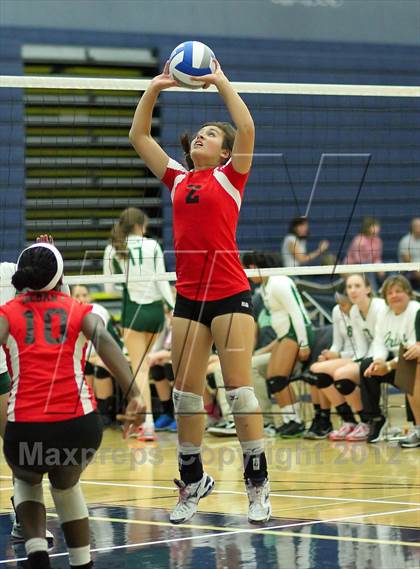 Thumbnail 2 in Albany vs Sacred Heart Cathedral (Nor Cal Classic) photogallery.
