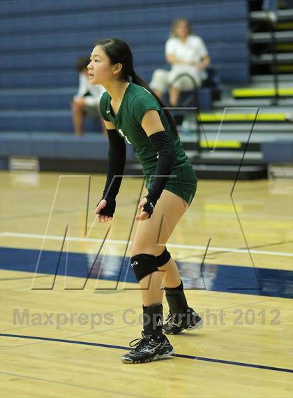 Thumbnail 1 in Albany vs Sacred Heart Cathedral (Nor Cal Classic) photogallery.