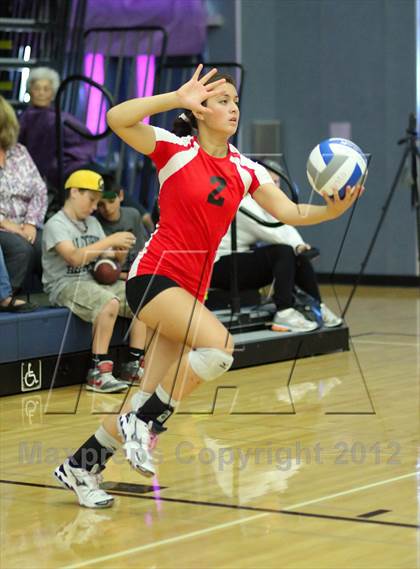 Thumbnail 3 in Albany vs Sacred Heart Cathedral (Nor Cal Classic) photogallery.