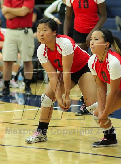 Thumbnail 3 in Albany vs Sacred Heart Cathedral (Nor Cal Classic) photogallery.