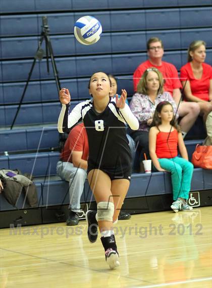 Thumbnail 3 in Albany vs Sacred Heart Cathedral (Nor Cal Classic) photogallery.