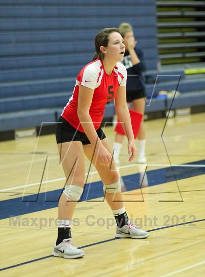 Thumbnail 1 in Albany vs Sacred Heart Cathedral (Nor Cal Classic) photogallery.