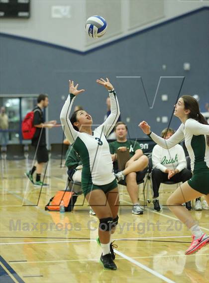 Thumbnail 3 in Albany vs Sacred Heart Cathedral (Nor Cal Classic) photogallery.