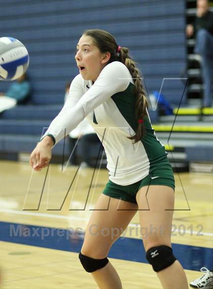 Thumbnail 3 in Albany vs Sacred Heart Cathedral (Nor Cal Classic) photogallery.