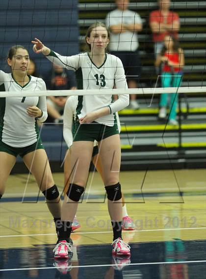 Thumbnail 1 in Albany vs Sacred Heart Cathedral (Nor Cal Classic) photogallery.