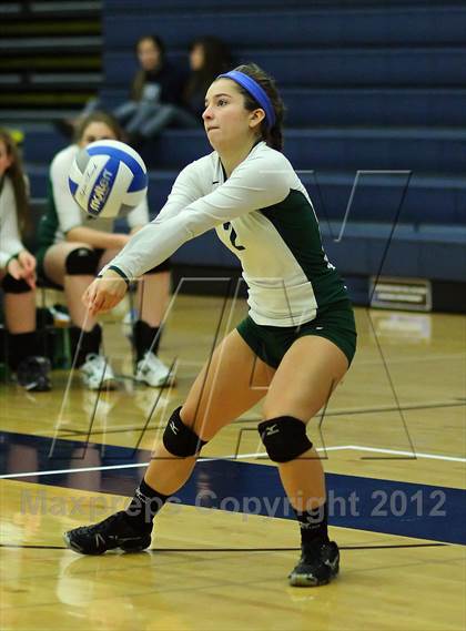 Thumbnail 3 in Albany vs Sacred Heart Cathedral (Nor Cal Classic) photogallery.