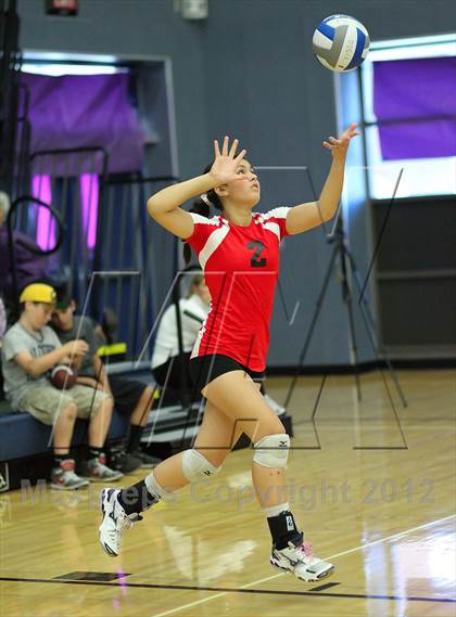 Thumbnail 1 in Albany vs Sacred Heart Cathedral (Nor Cal Classic) photogallery.