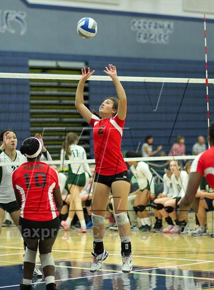Thumbnail 3 in Albany vs Sacred Heart Cathedral (Nor Cal Classic) photogallery.
