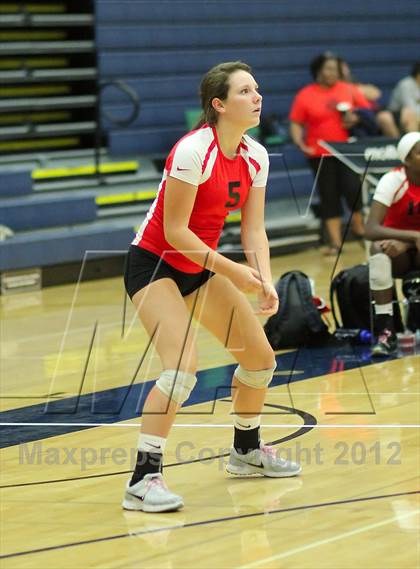 Thumbnail 3 in Albany vs Sacred Heart Cathedral (Nor Cal Classic) photogallery.