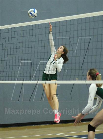 Thumbnail 3 in Albany vs Sacred Heart Cathedral (Nor Cal Classic) photogallery.